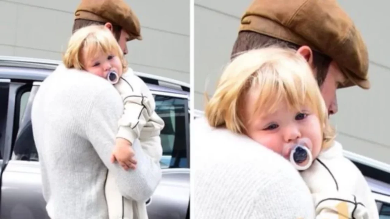  Kıvanç Tatlıtuğ'un oğlu Kurt Efe spora başladı 