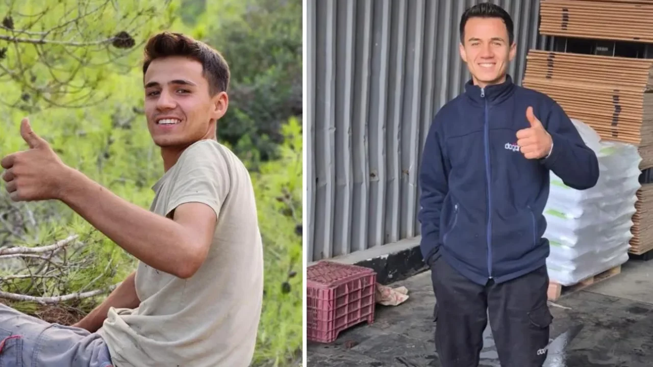 Şalgam fabrikasında feci kaza: Genç işçi hayatını kaybetti 