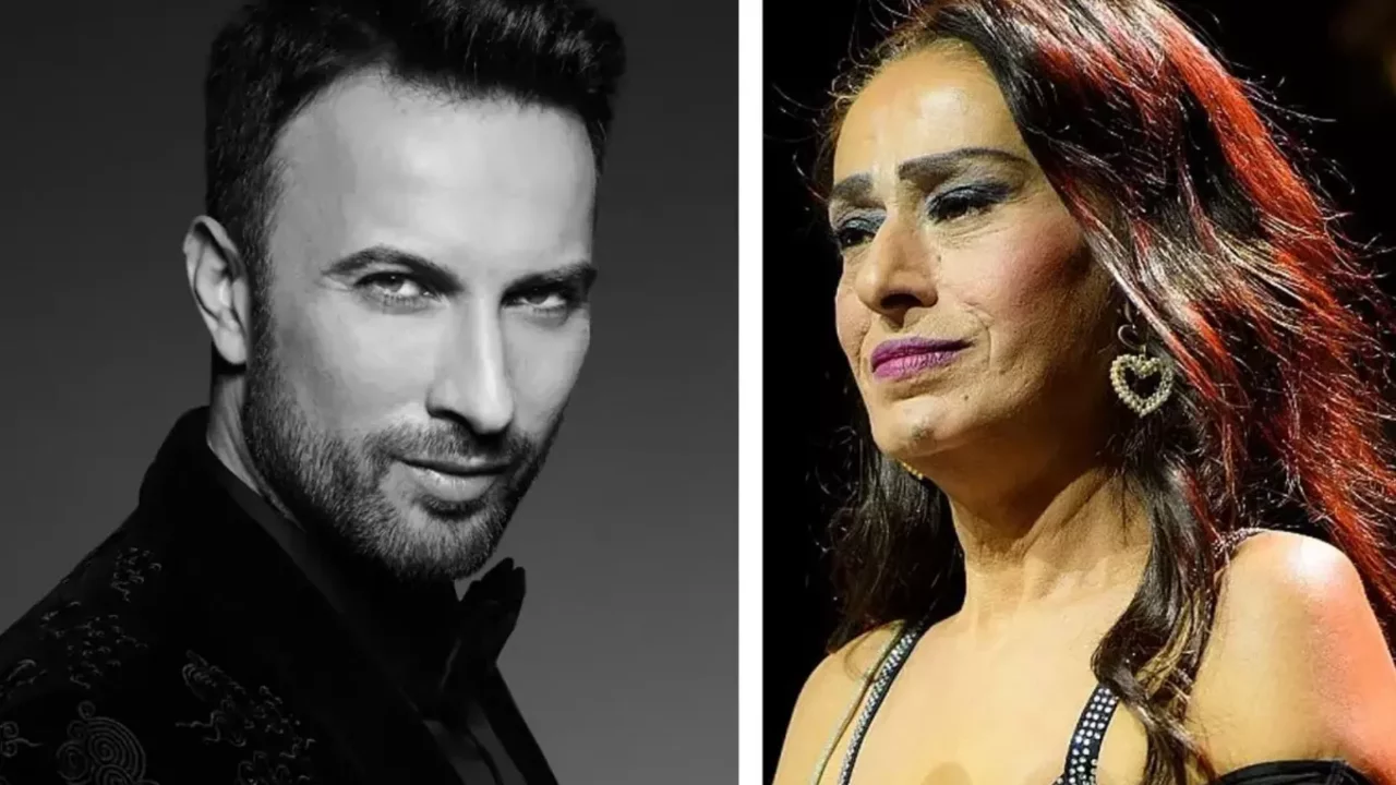 Yıldız Tilbe'den Tarkan'a sitem: Davet etmedi