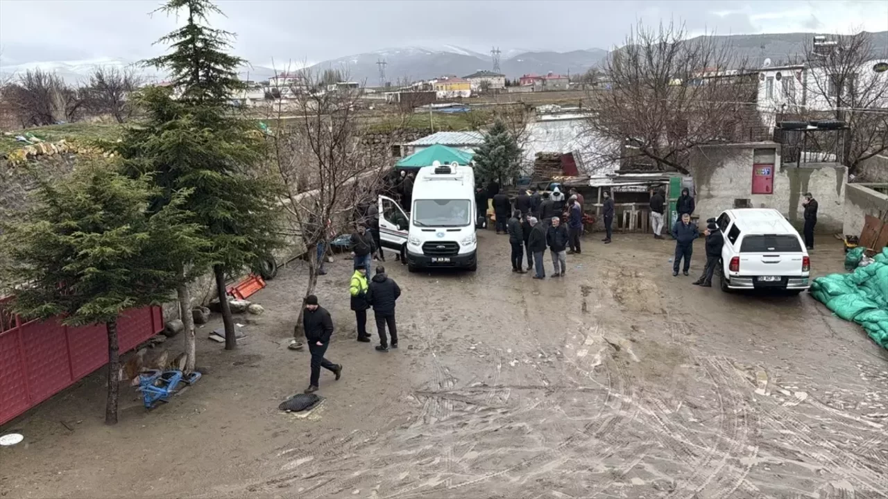 Nevşehir'de karbonmonoksit gazından zehirlenen karı koca ve bebekleri &ouml;ld&uuml;