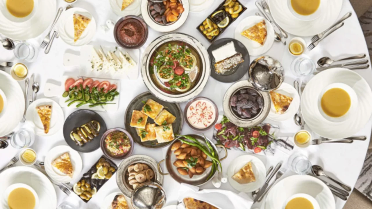 Vakıflar Genel M&uuml;d&uuml;rl&uuml;ğ&uuml; 81 ilde 151 noktada &uuml;cretsiz iftar sofraları kuracak