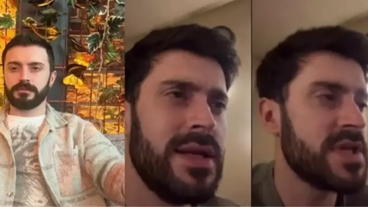 Deniz Sinan Demir kimdir, neden g&ouml;zaltına alındı? Deniz Sinan Demir S&uuml;nnilere ne dedi?