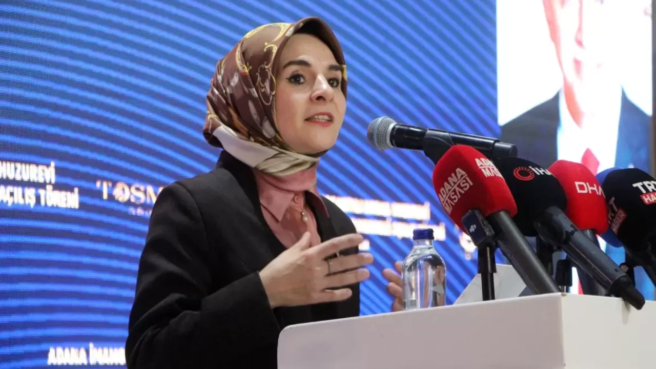 Bakan Göktaş: Ramazan ayında ihtiyaç sahibi hanelerimizin gıda ihtiyaçları için 1,9 milyar liralık kaynak ayırdık