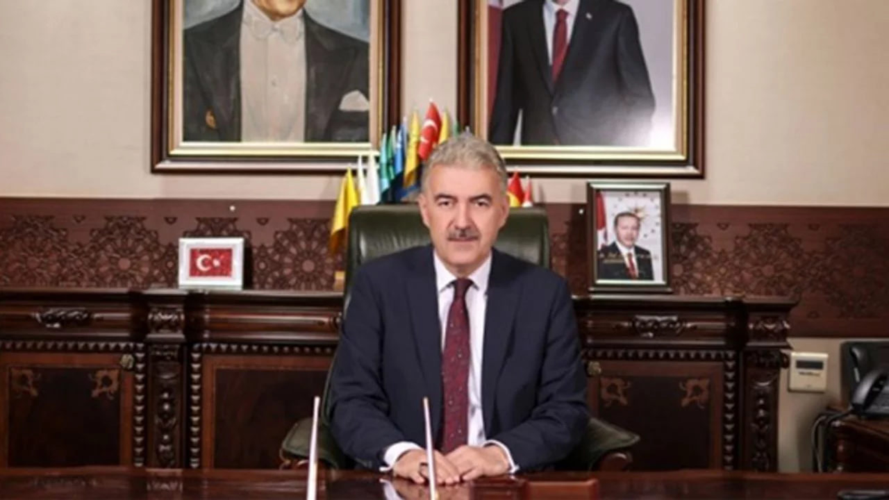 Bursa Valisi Erol Ayyıldız'dan Ramazan mesajı...