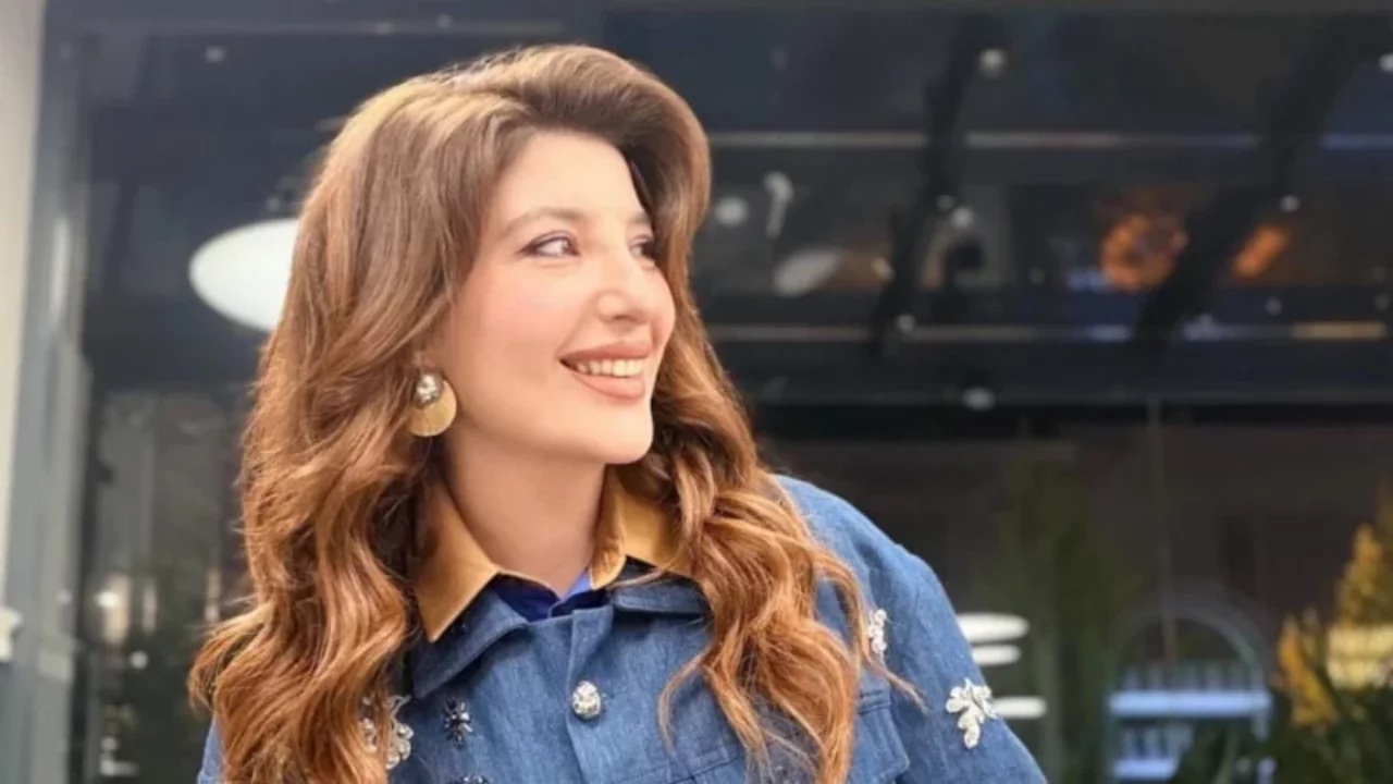  Şebnem Bozoklu'dan dikkat çeken paylaşım