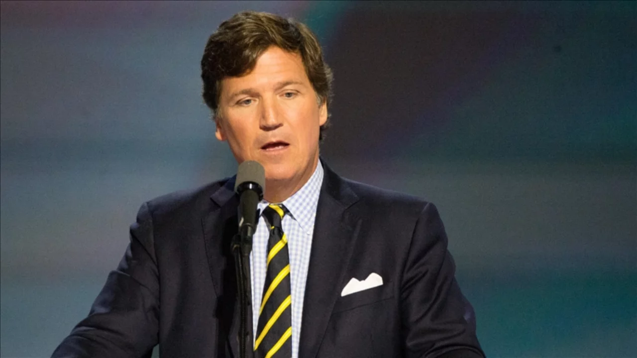 ABD'li gazeteci Tucker Carlson, İsrail'de gözaltına alındı