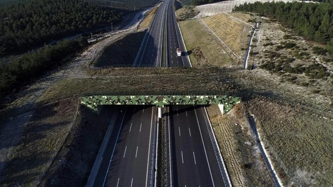 İstanbul-İzmir otoyolu iki yönlü kapatıldı! 