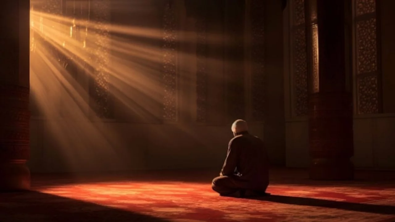 Ramazan'ın ilk günü duası: 3 kez okunuyor...