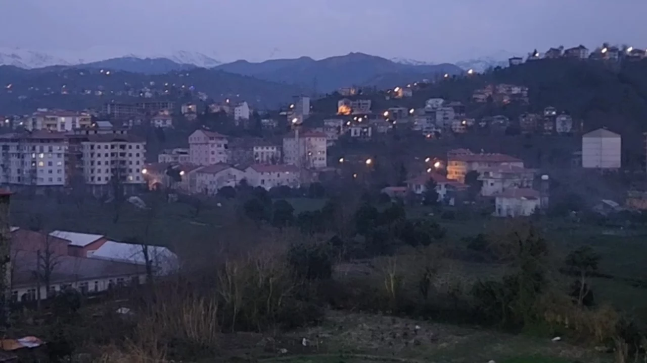 Ramazan ayının gelişini silah atarak kutladılar