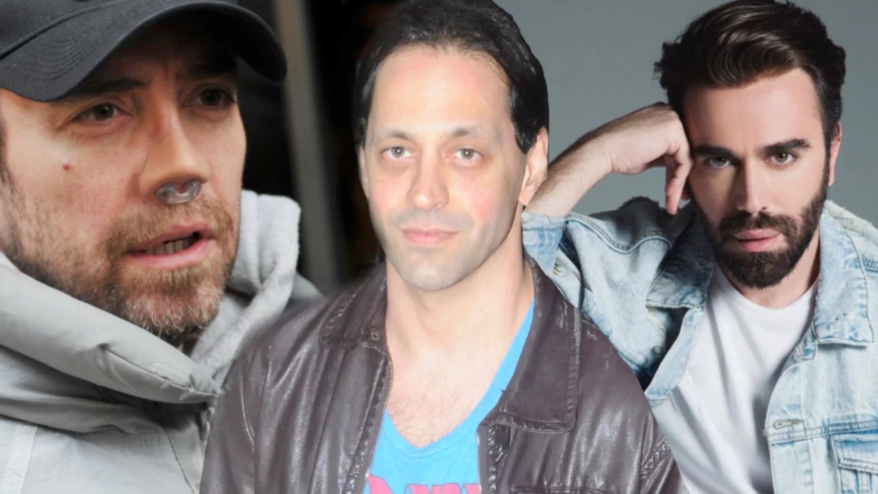  Kaan Tangöze, Murat Dalkılıç ve Kemal Doğulu, adliyeye sevk edildi 