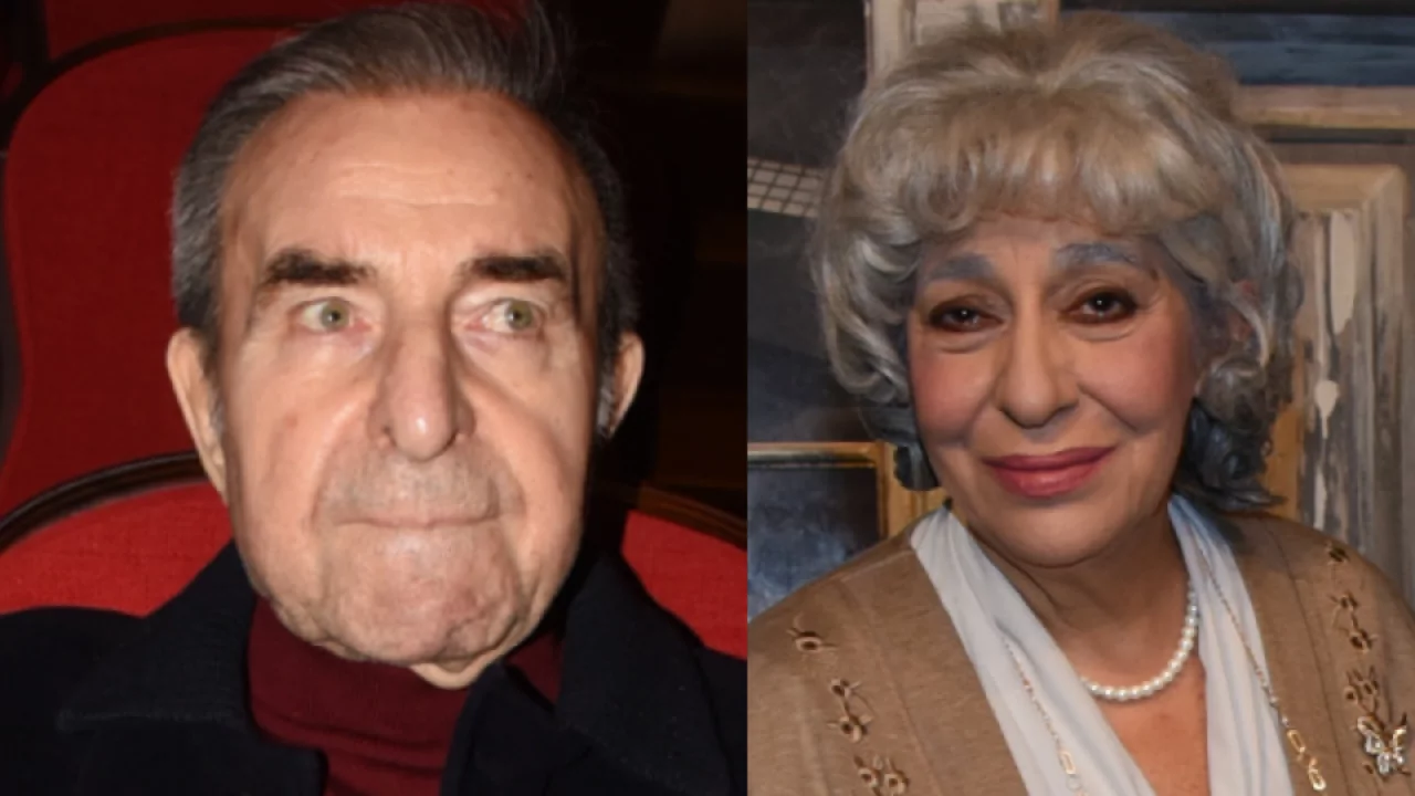 Zafer Ergin'den eski eşi Melek Baykal'a destek