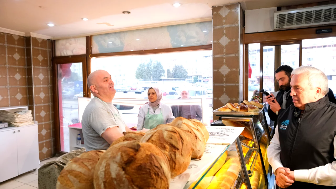 Bursa'da iftar sofralarının vazgeçilmezi Ramazan boyunca mercek altında!