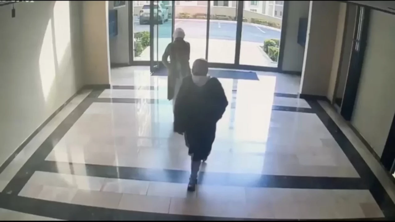 Lüks site hırsızlığı: 1 kadın şüpheli tutuklandı, diğeri aranıyor