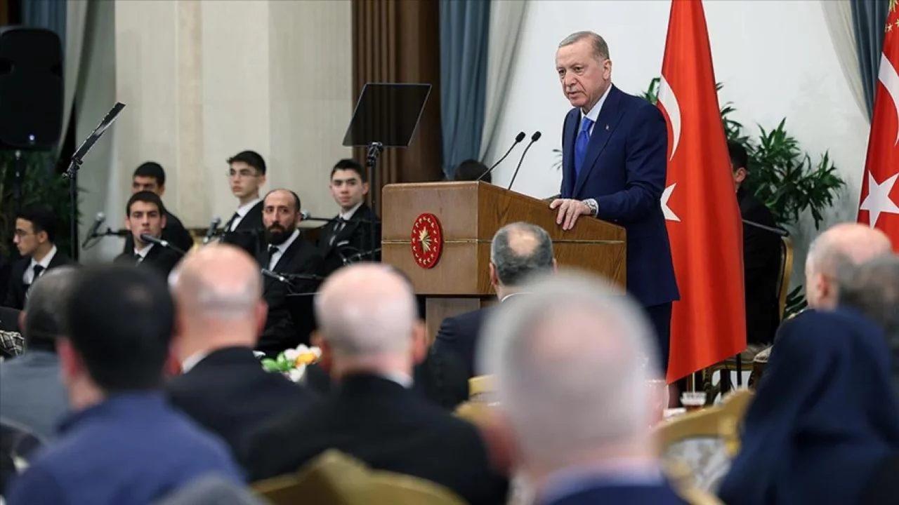 Cumhurbaşkanı Erdoğan şehit aileleriyle iftarda bir araya gelecek