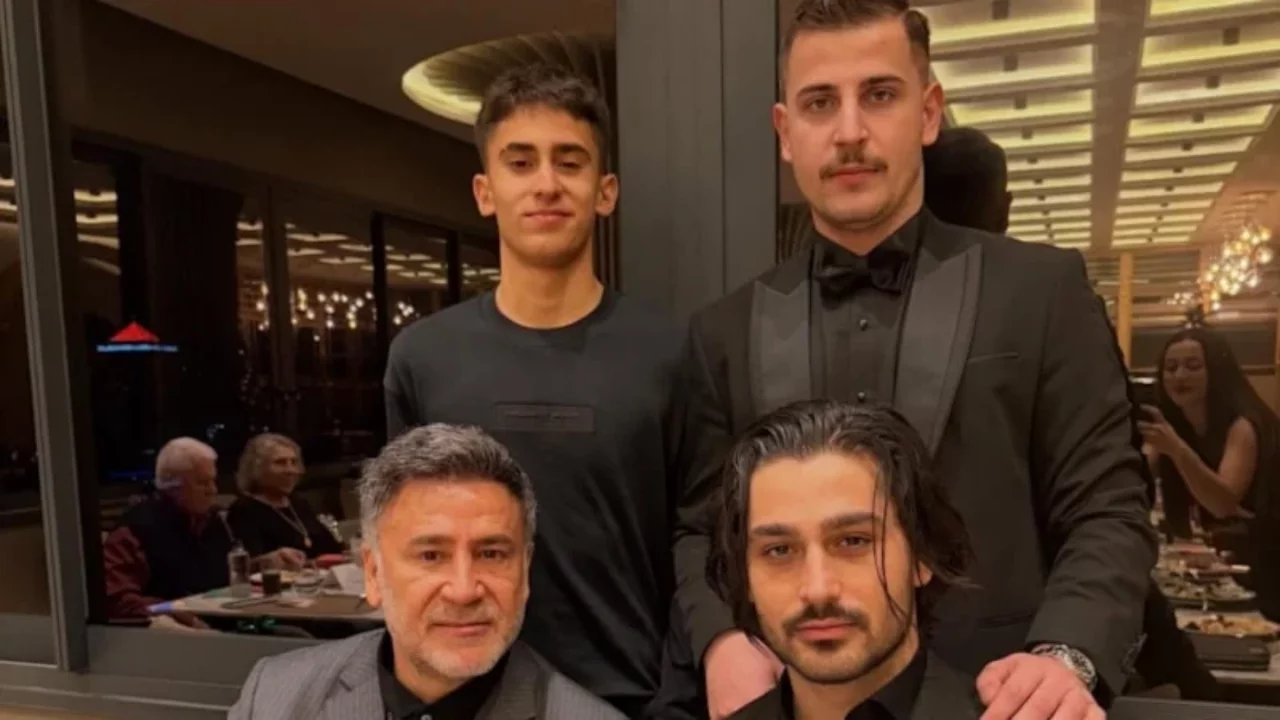 İzzet Yıldızhan'ın süper lüks villası! Evini ilk kez gösterdi