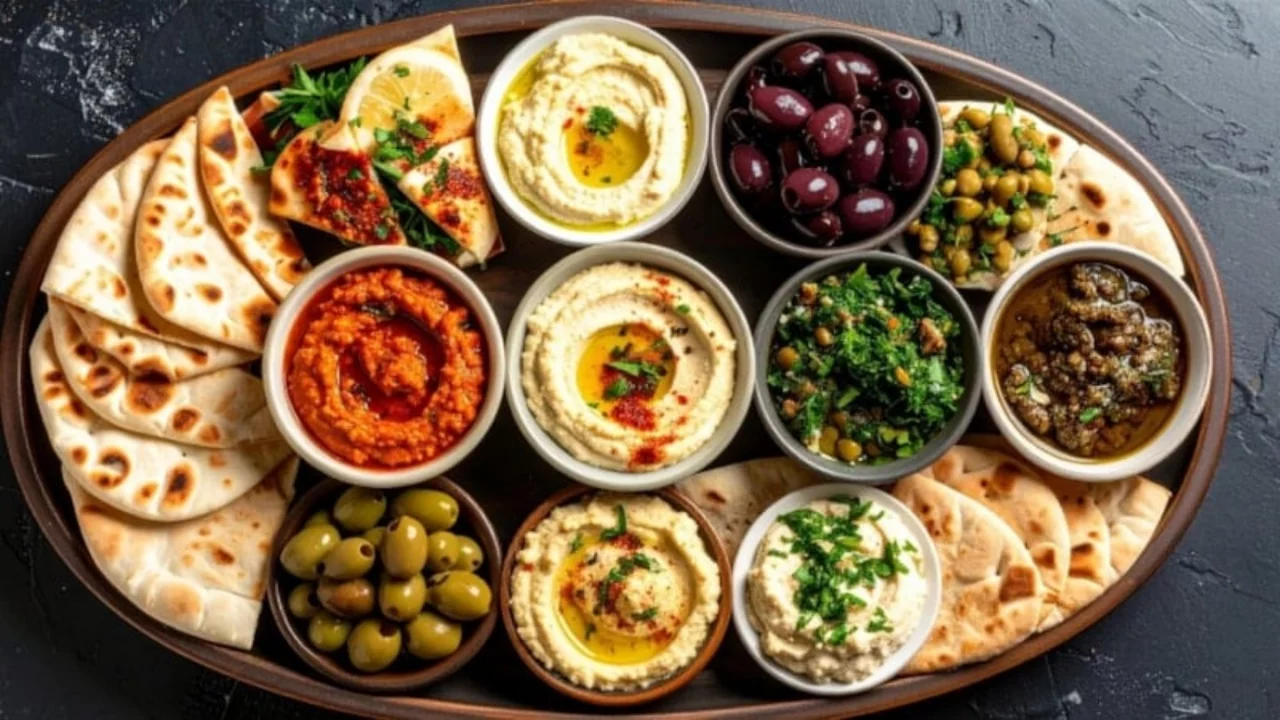 İftarlık meze önerileri: Ramazan sofrası için meze fikirleri