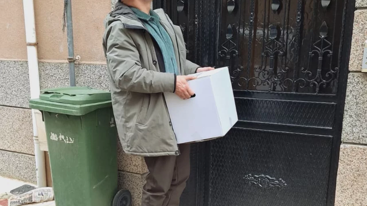 Bursa Sosyal Fikriyat Okulu Ramazan'da 2 Bin Kişiye Yardım Eli Uzatıyor