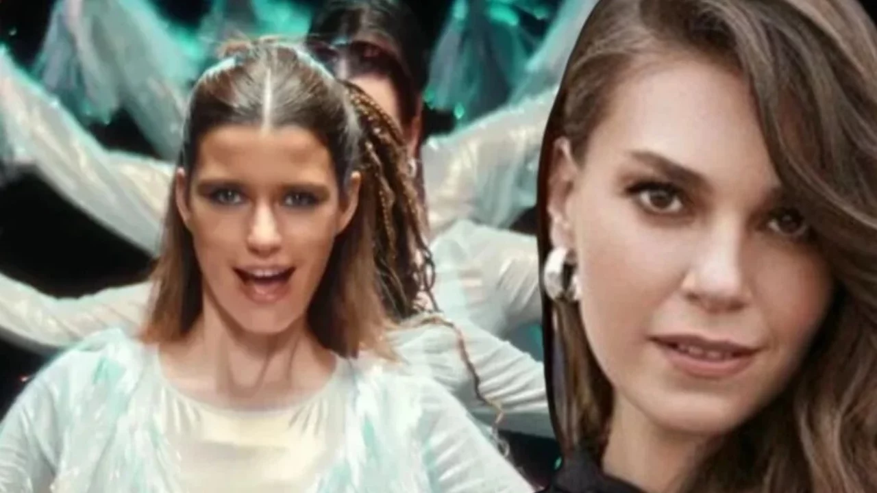  Beren Saat sorusu geldi... Aslı Enver'den beklenmeyen cevap 