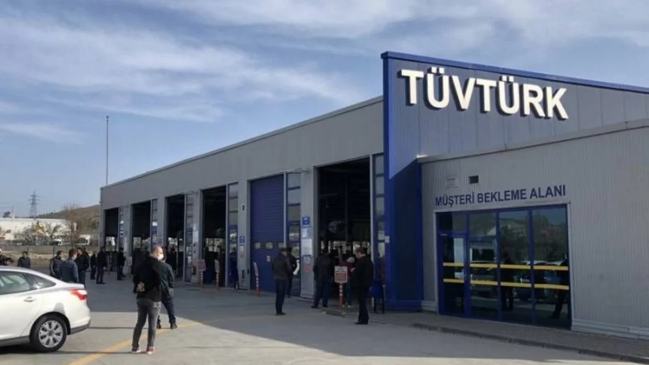 T&Uuml;VT&Uuml;RK'e b&uuml;y&uuml;k tepki! 20 yıllık muayene &ccedil;ilesi