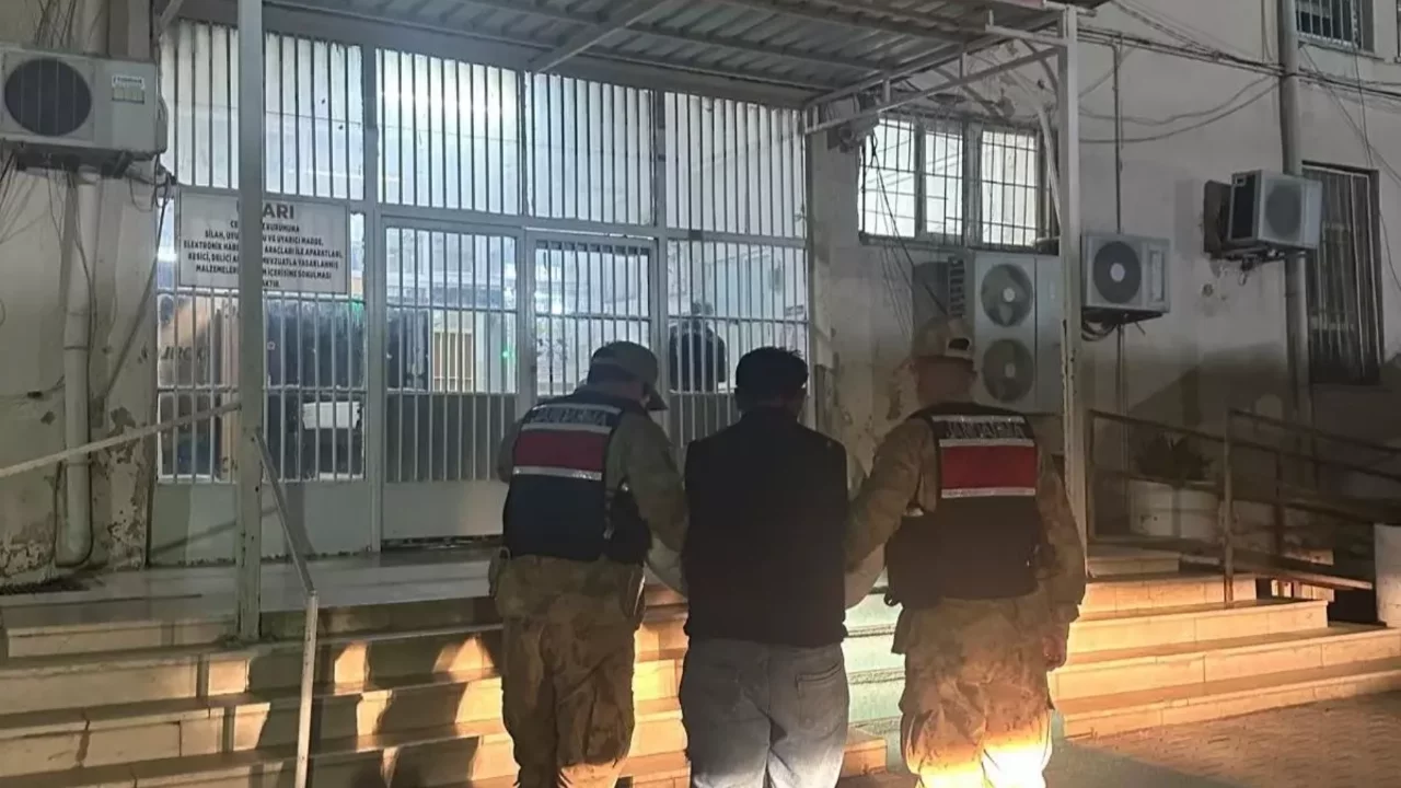 &Ccedil;ocuğa ahırda şiddet uygulayan ş&uuml;pheli tutuklandı
