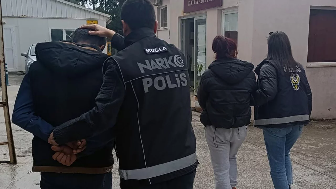 Uyuşturucu operasyonlarında 3 tutuklama