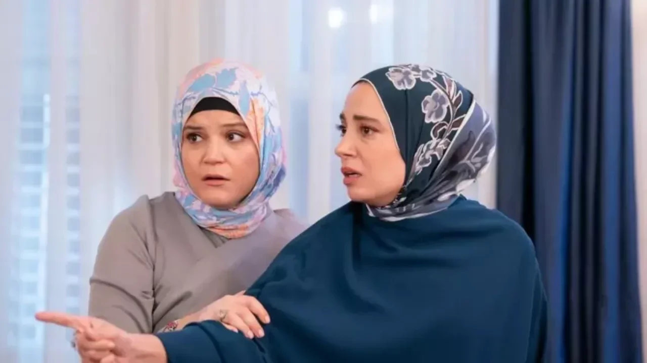 Kızılcık Şerbeti'ne Yudum geliyor! Afra Karagöz'ün rolü belli oldu 