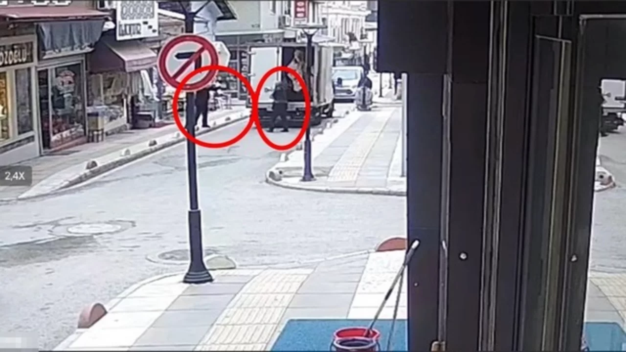 Tartıştığı kişiyi tabanca ile vurup tekmeleyen ş&uuml;pheli tutuklandı