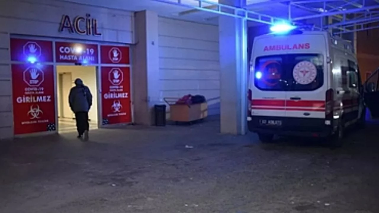Şanlıurfa'da av t&uuml;feğinin kazara ateş alması sonucu 1 kişi &ouml;ld&uuml;