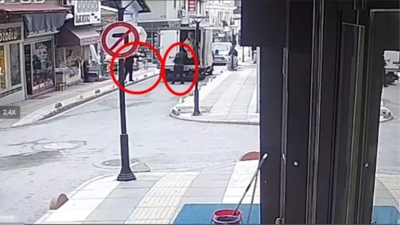 Tartıştığı kişiyi tabanca ile vurup tekmeleyen şüpheli tutuklandı