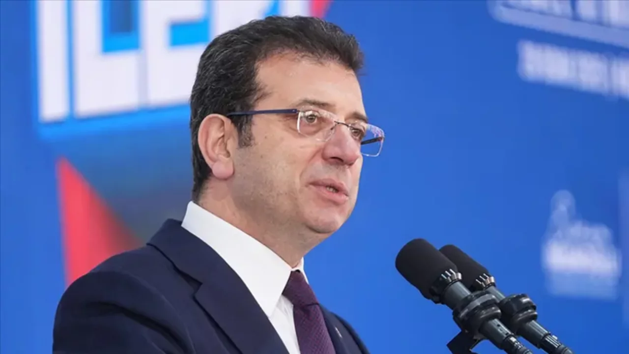 İmamoğlu diploma kararına itiraz etti