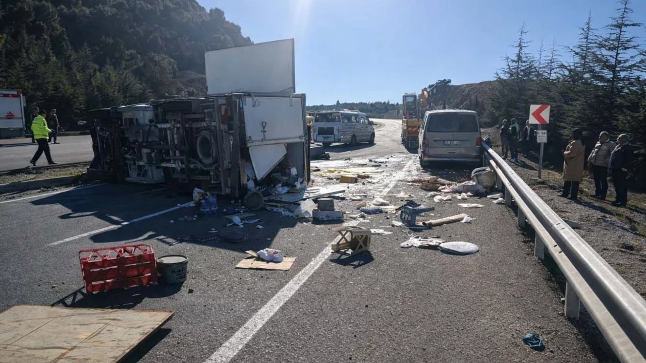 Feci kazada baba ile oğul hayatını kaybetti