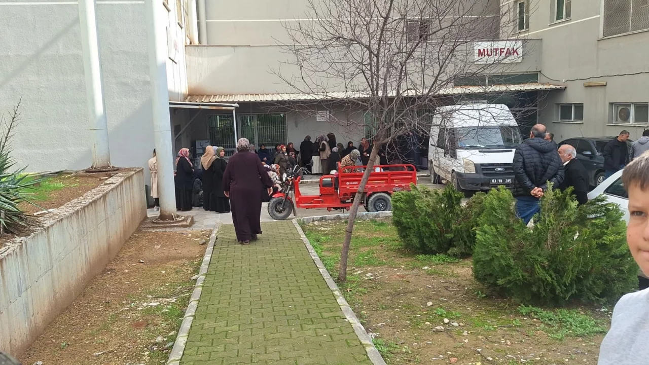 Beraber ava gittiği kuzenini kazara tüfekle vurdu!