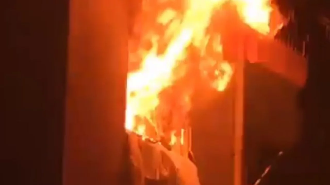 Evinde çıkan yangında yaralanan adam 3 ay sonra hayatını kaybetti