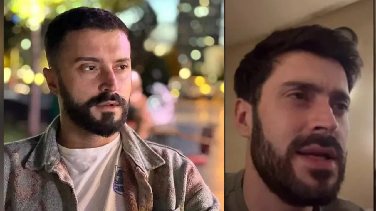 Sosyal medya fenomeni Deniz Sinan Demir tutuklandı