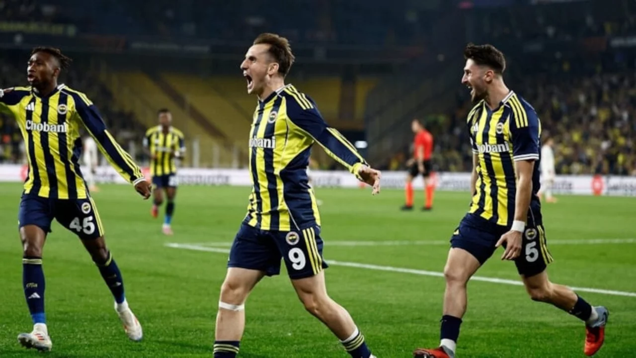 Fenerbahçe evinde İngiliz ekibine direnemedi!