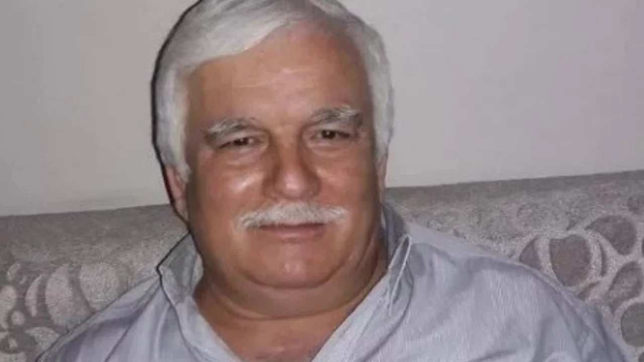 Soba faciasında ölen yaşlı adama acı veda!