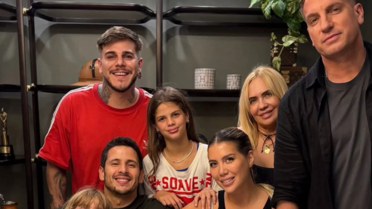 Mauro Icardi'nin kardeşinden dikkat çeken paylaşım