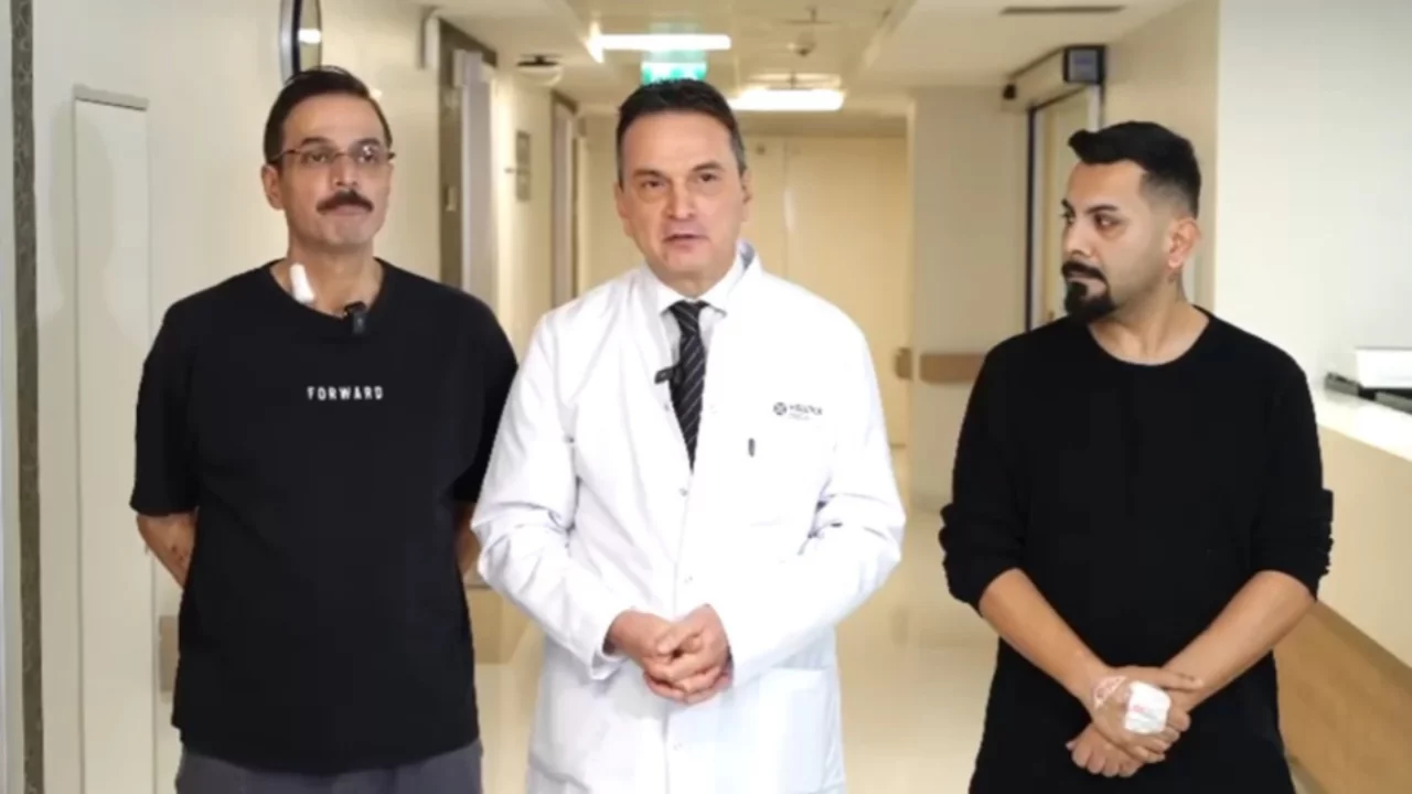 Ufuk Özkan: Tarihi bir dönüm noktası