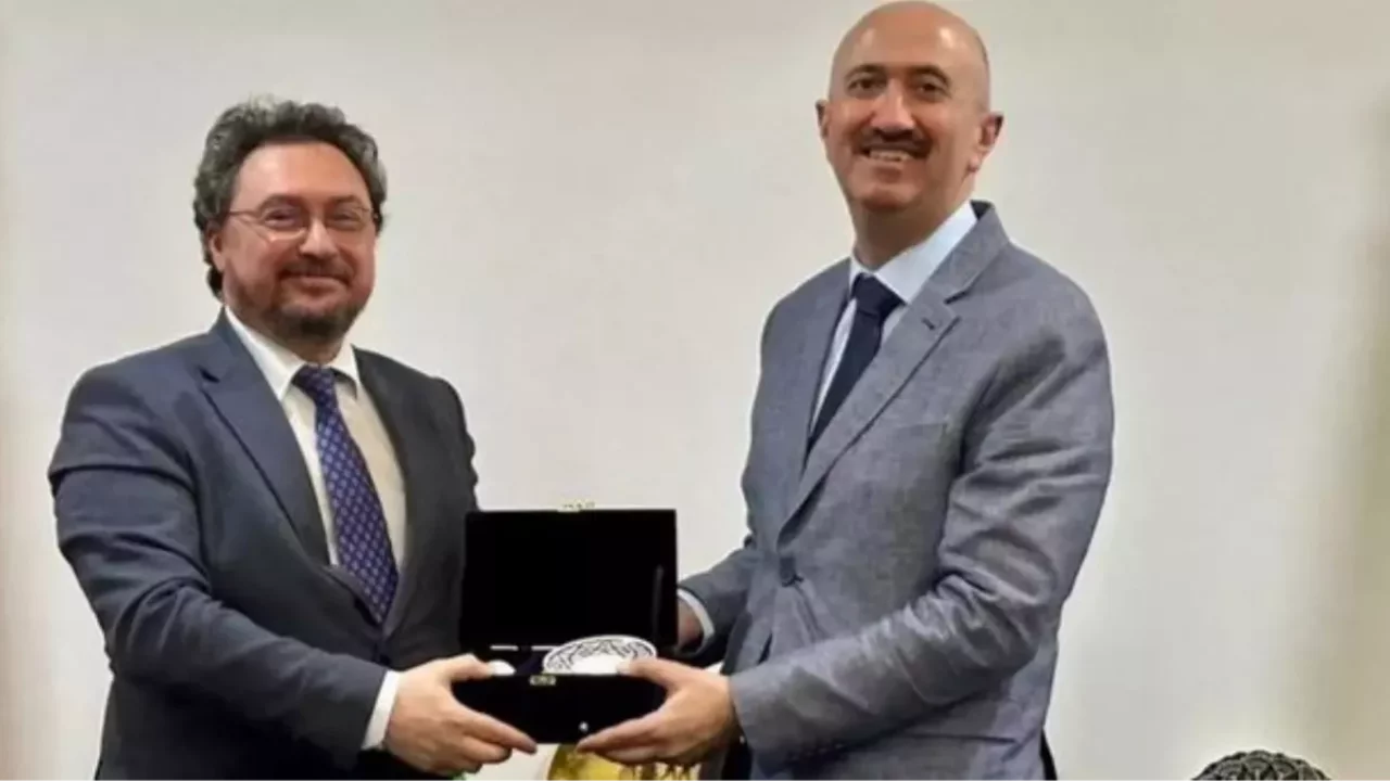 Mehmet Cangir kimdir? Yeni İçişleri Bakan Yardımcısı Mehmet Cangir kaç yaşında, nereli?