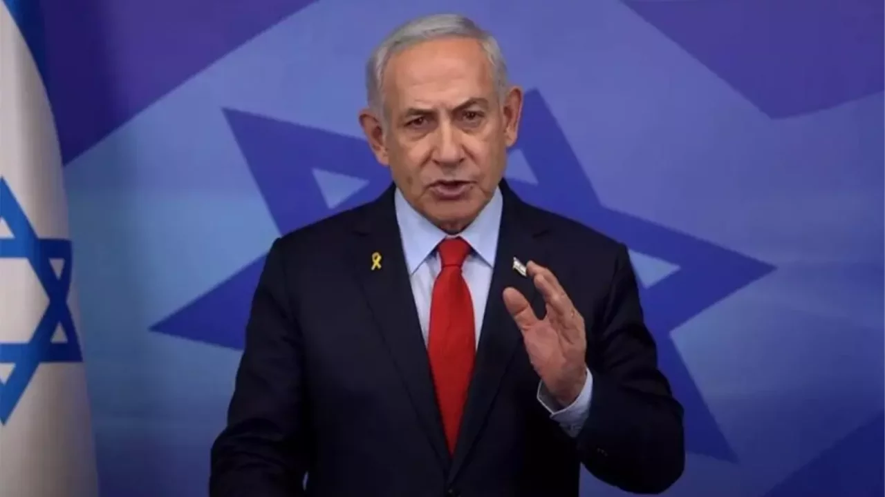 Netanyahu: İran'a hayal edemeyecekleri bir karşılık veririz