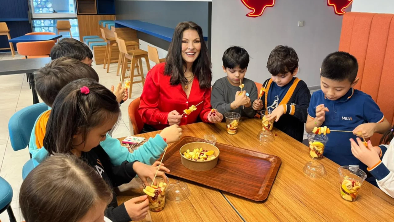 Aydan Şener, deneyimlerini paylaştı