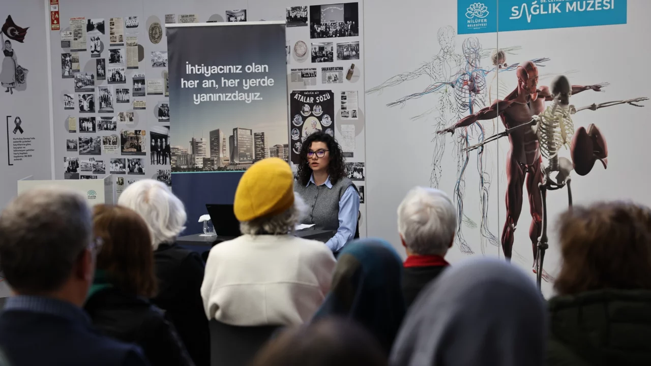 Nilüfer'de sessiz ilerleyen rahatsızlığa karşı erken önlem çağrısı