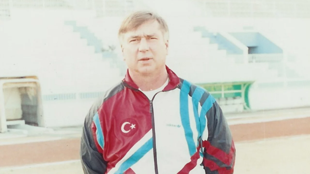 A Milli Futbol Takımı'nın eski teknik direkt&ouml;rlerinden Piontek, hayatını kaybetti