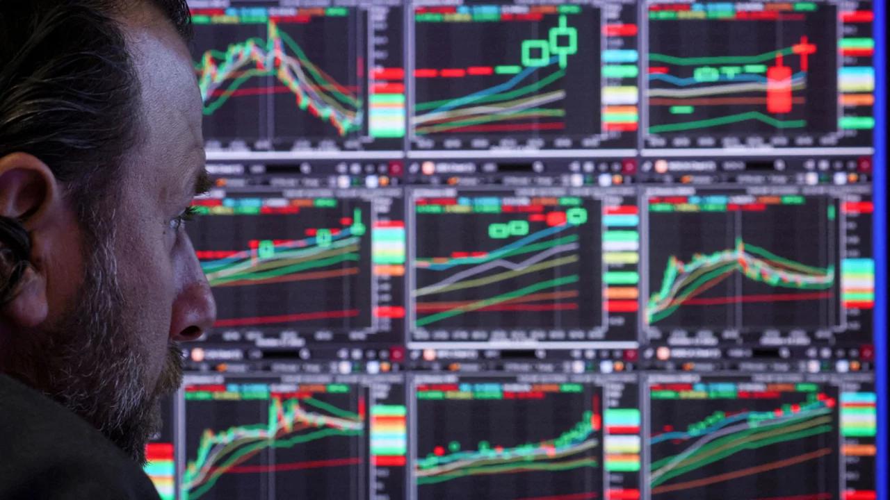 Küresel piyasalar veri gündemine odaklandı