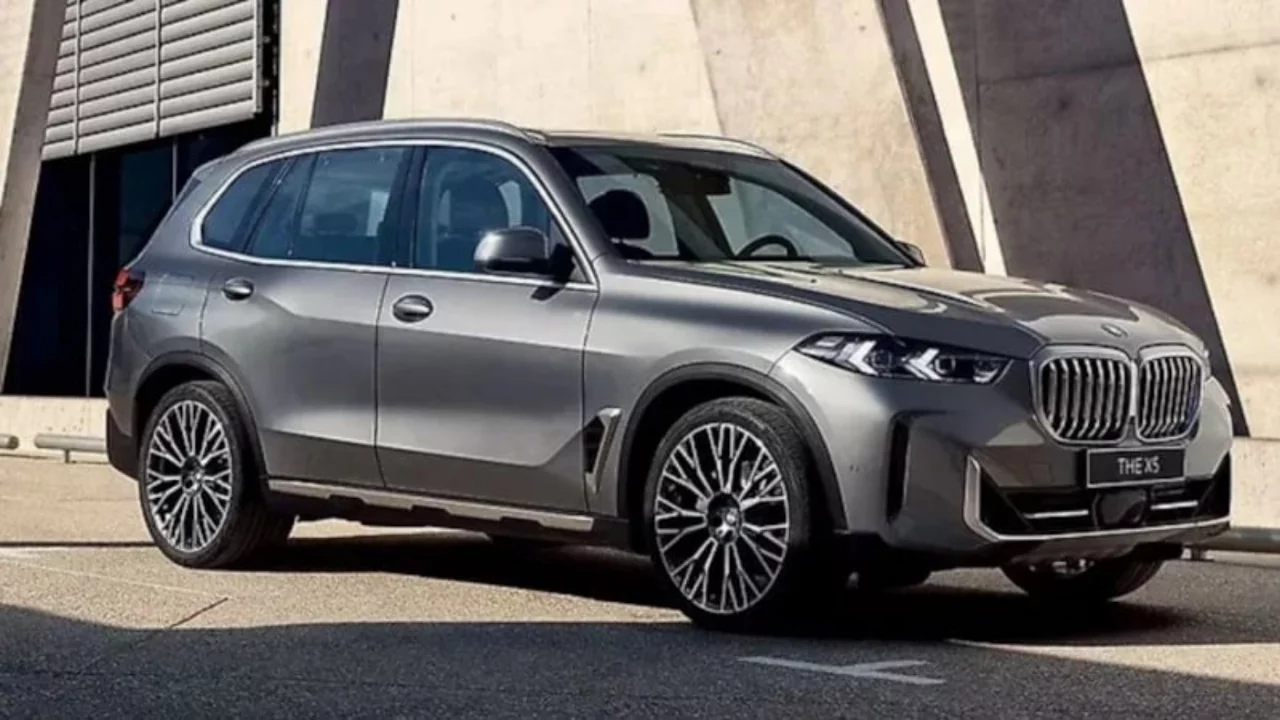 Yeni BMW X5, 2026 yılında yollarda olacak: İşte ilk görüntü