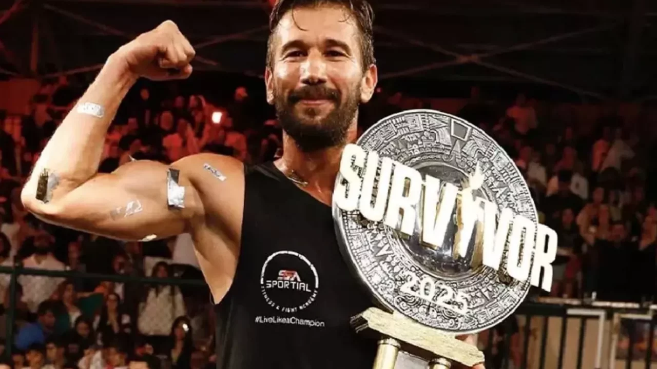 Eski Survivor Şampiyonu Adem Kılıççı'nın ifadesi ortaya çıktı 