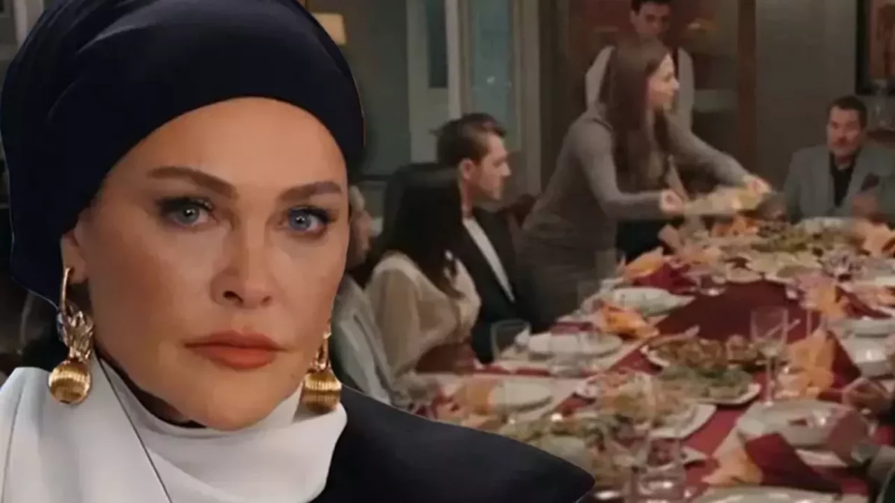 Domuz eti sahnesi tartışmaları devam ediyor: Yapım şirketinden açıklama