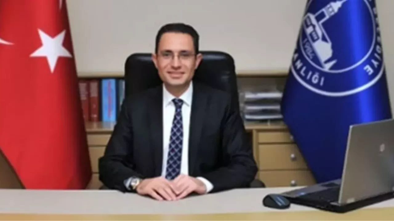 Sedat Ayyıldız kimdir? Yeni Adalet Bakan Yardımcısı Sedat Ayyıldız kaç yaşında, nereli?