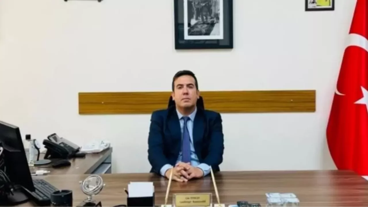 Can Tuncay kimdir? Yeni Adalet Bakan Yardımcısı Can Tuncay kaç yaşında, nereli?