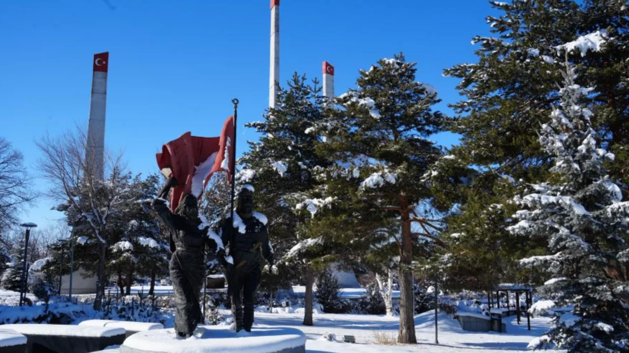 Uzmanlardan buzlanma ve don uyarısı